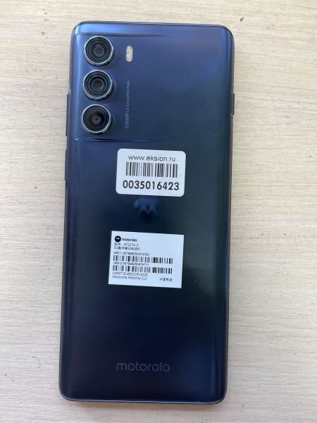 Купить Motorola Edge S30 8/128GB (XT2175-2) Duos в Иркутск за 14049 руб.