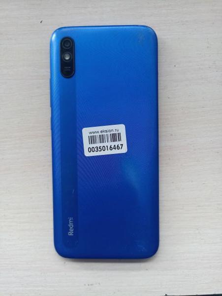 Купить Xiaomi Redmi 9A 2/32GB (M2006C3LG/M2006C3LI) Duos в Иркутск за 2749 руб.