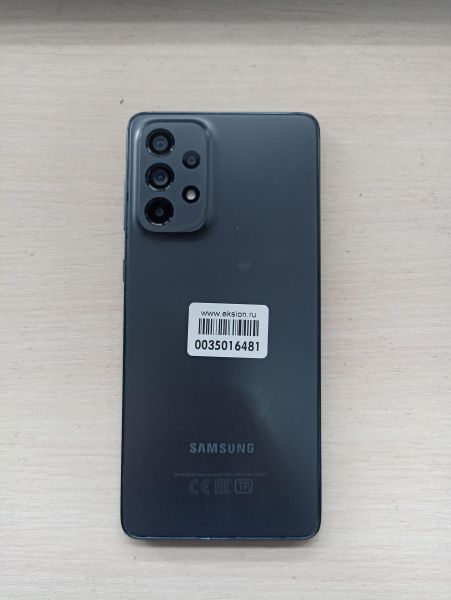 Купить Samsung Galaxy A73 6/128GB (A736B) Duos в Иркутск за 16799 руб.