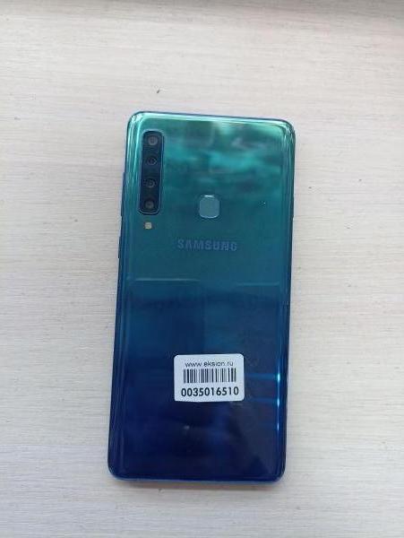 Купить Samsung Galaxy A9 2018 6/128GB (A920F) Duos в Иркутск за 5299 руб.