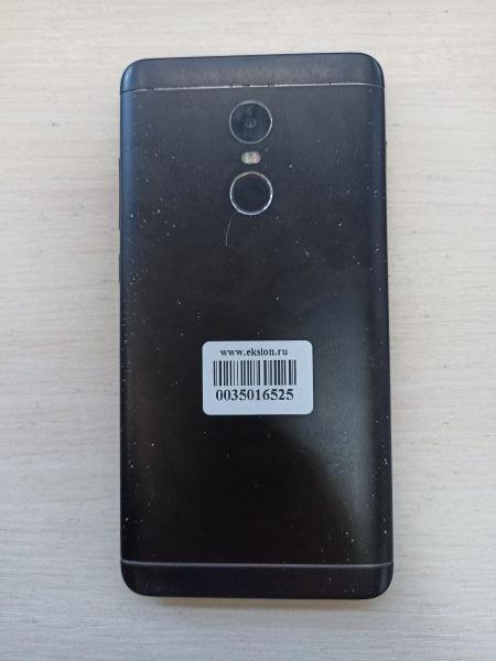 Купить Xiaomi Redmi Note 4/4X 4/64GB Duos в Иркутск за 1199 руб.