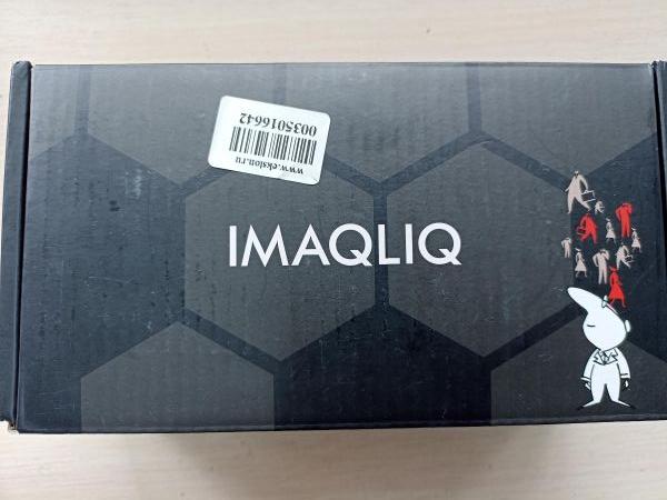 Купить IMAQLIQ G-Box X в Иркутск за 799 руб.