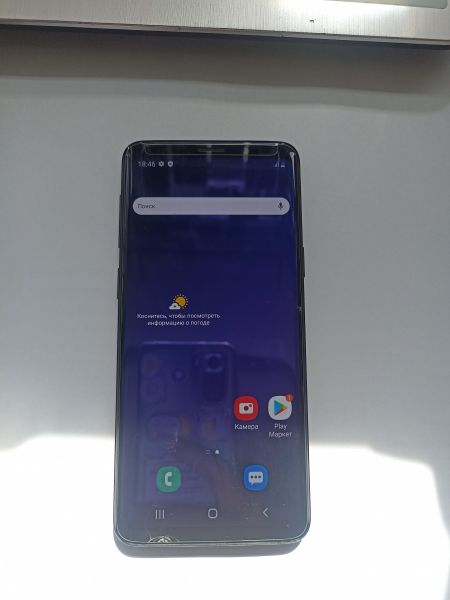 Купить Samsung Galaxy S9 4/64GB (G960F) Duos в Улан-Удэ за 10899 руб.