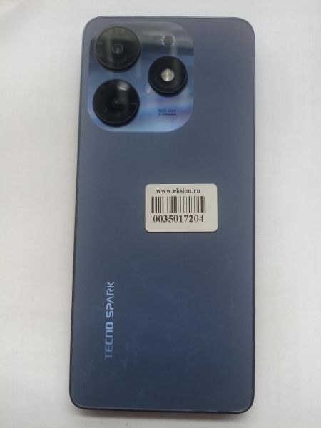 Купить TECNO Spark 10 Pro 8/128GB (KI7) Duos в Иркутск за 8499 руб.