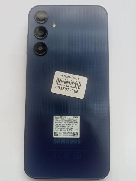 Купить Samsung Galaxy A25 8/256GB (A256E) Duos в Улан-Удэ за 15399 руб.