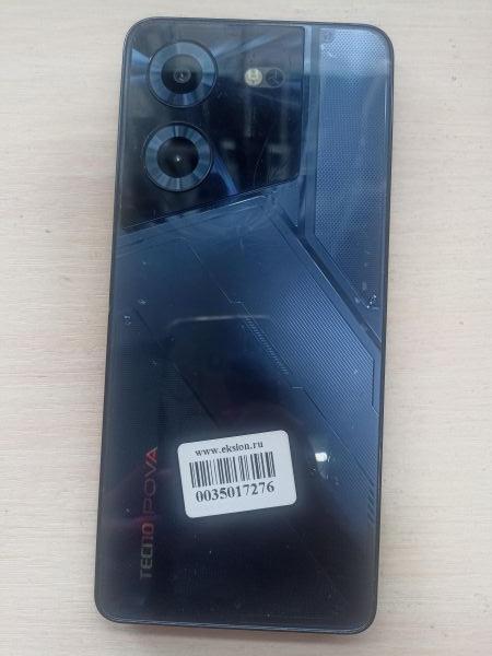 Купить TECNO Pova 5 8/256GB (LH7n) Duos в Иркутск за 7149 руб.