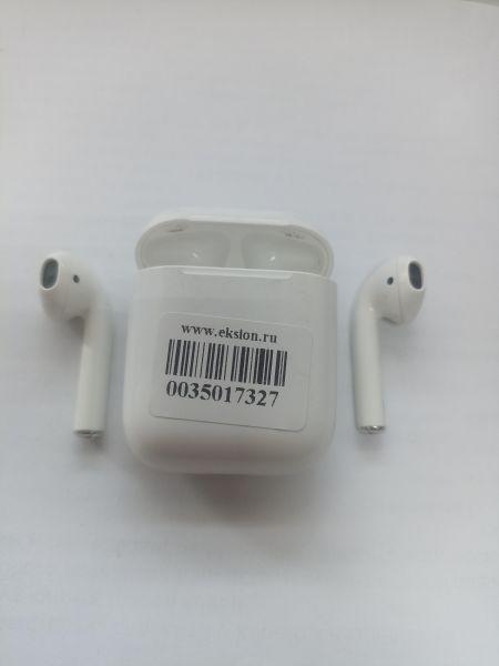 Купить Apple AirPods 2 (A2031, A2032, A1602) в Иркутск за 1899 руб.