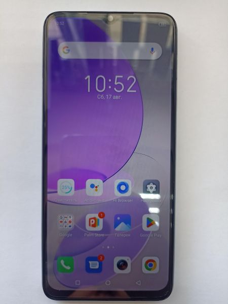 Купить Itel S23 4/128GB (S665LN) Duos в Иркутск за 6199 руб.