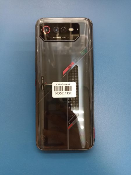 Купить ASUS ROG Phone 6 12/128GB (AI2201) Duos в Иркутск за 25599 руб.