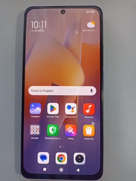 Купить Xiaomi Redmi Note 11 Pro+ 5G 8/256GB (21091116UG) Duos в Иркутск за 11499 руб.