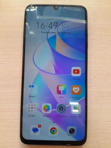 Купить Honor X7a 4/128GB (RKY-LX1) Duos в Иркутск за 6999 руб.