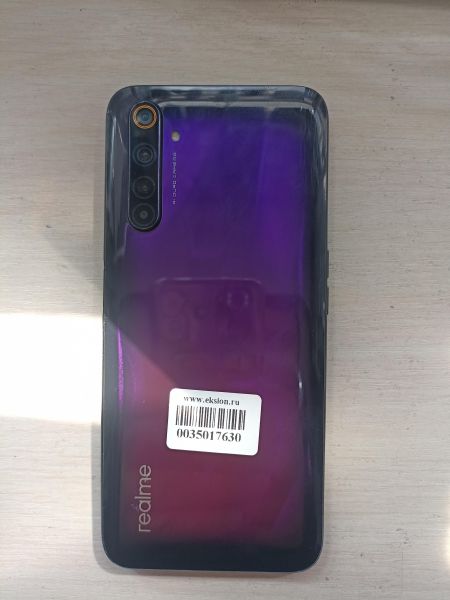 Купить Realme 6 Pro 8/128GB (RMX2063) Duos в Иркутск за 5799 руб.