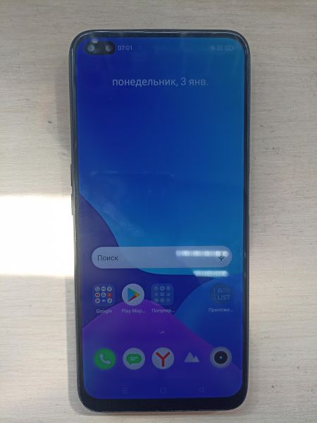 Купить Realme 6 Pro 8/128GB (RMX2063) Duos в Иркутск за 5799 руб.