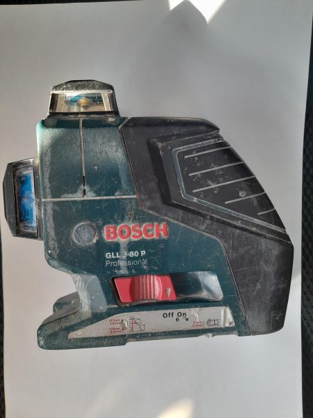 Купить Bosch GLL 3-80 P в Иркутск за 9700 руб.