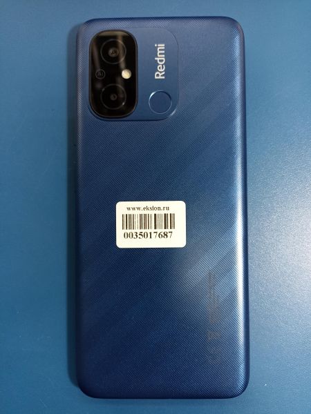 Купить Xiaomi Redmi 12C 4/128GB (22126RN91Y) Duos в Иркутск за 5399 руб.