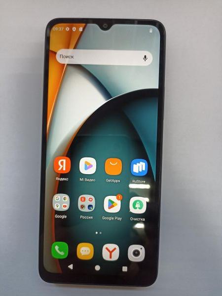 Купить Xiaomi Redmi A3 4/128GB (23129RN51X) Duos в Иркутск за 6199 руб.