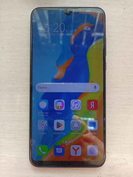 Купить Huawei P30 Lite 4/128GB (MAR-LX1M) Duos в Иркутск за 2299 руб.