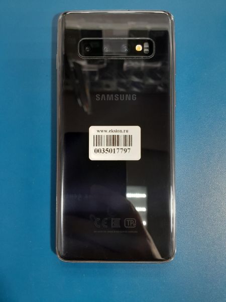 Купить Samsung Galaxy S10 8/128GB (G973F) Duos в Иркутск за 9699 руб.