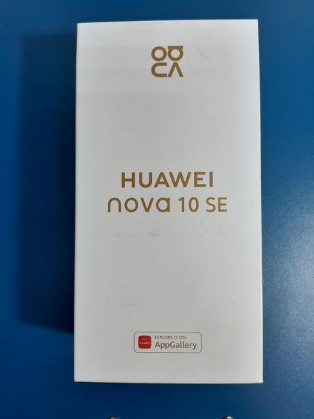 Купить Huawei Nova 10 SE 8/128GB (BNE-LX1) Duos в Иркутск за 8499 руб.