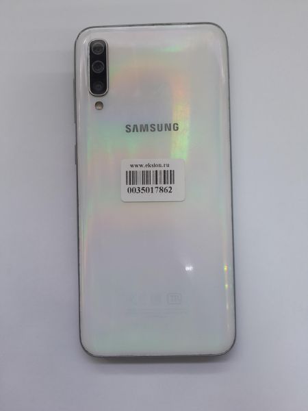 Купить Samsung Galaxy A50 2019 4/64GB (A505FN) Duos в Иркутск за 4999 руб.