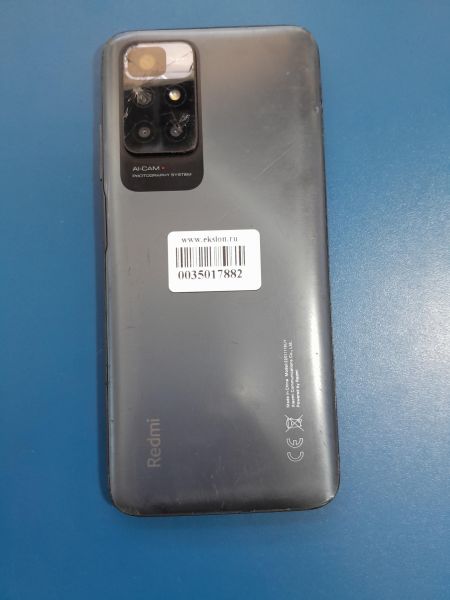 Купить Xiaomi Redmi 10 2022 4/128GB (22011119UY) Duos в Иркутск за 5799 руб.