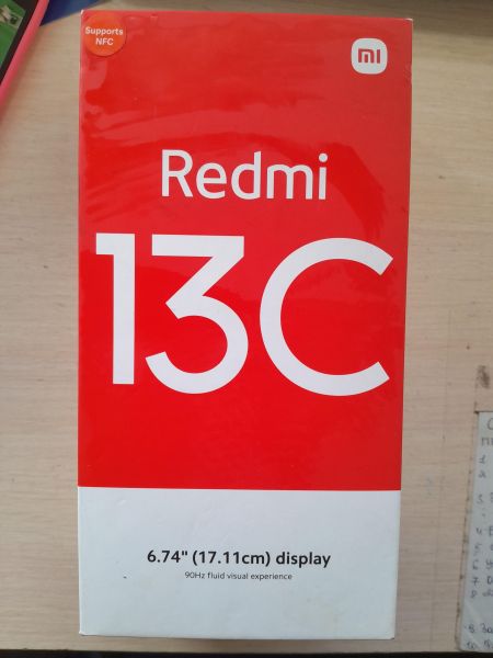 Купить Xiaomi Redmi 13C 4/128GB (23108RN04Y) Duos в Иркутск за 8099 руб.