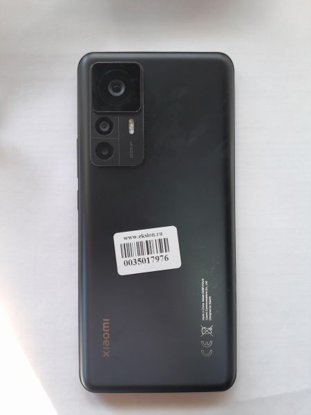 Купить Xiaomi 12T Pro 12/256GB (22081212UG) Duos в Иркутск за 22599 руб.