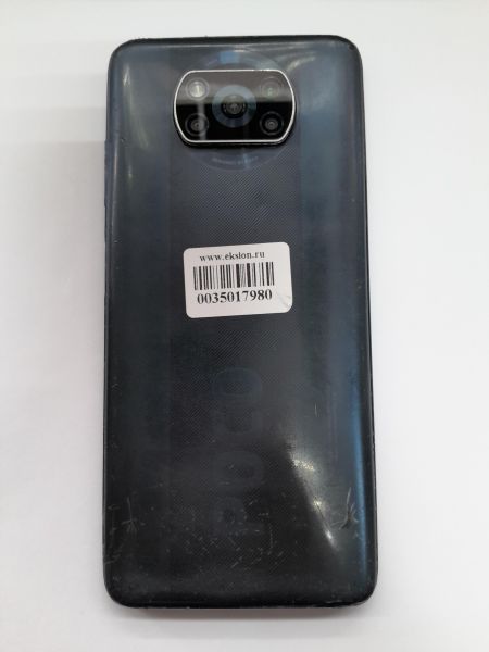 Купить POCO X3 NFC 6/128GB (M2007J20CG) Duos в Иркутск за 6199 руб.