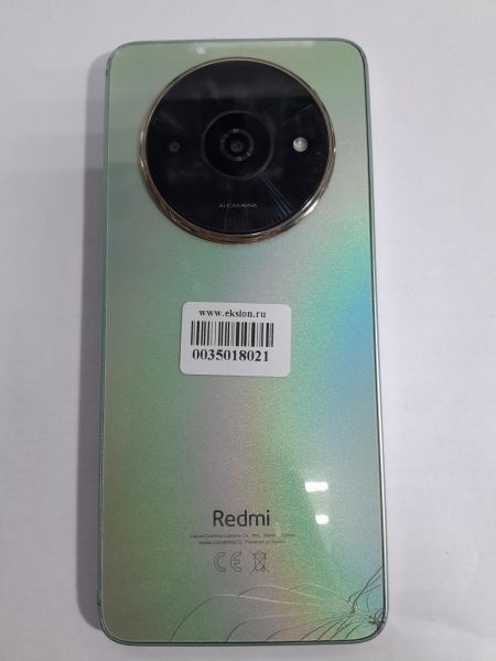 Купить Xiaomi Redmi A3x 3/64GB (24048RN6CG) Duos в Иркутск за 4599 руб.