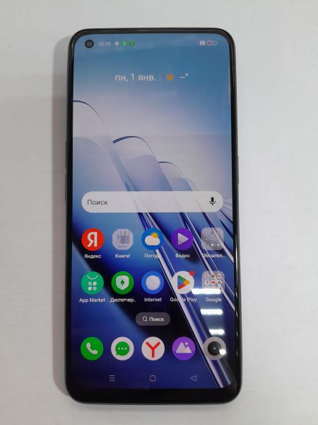 Купить Realme 9 6/128GB (RMX3521) Duos в Иркутск за 7299 руб.