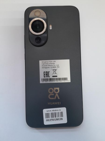 Купить Huawei Nova 11 8/256GB (FOA-LX9) Duos в Иркутск за 14699 руб.