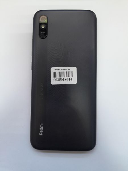 Купить Xiaomi Redmi 9A 2/32GB (M2006C3LG/M2006C3LI) Duos в Иркутск за 3699 руб.