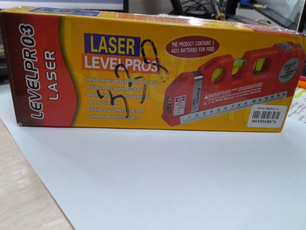 Купить FIXIT Laser Level Pro 3 в Иркутск за 999 руб.