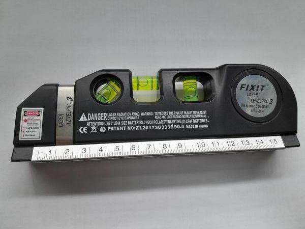 Купить FIXIT Laser Level Pro 3 в Иркутск за 999 руб.