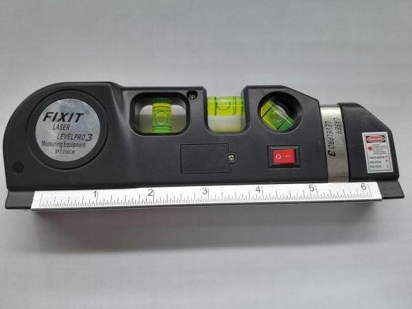 Купить FIXIT Laser Level Pro 3 в Иркутск за 999 руб.