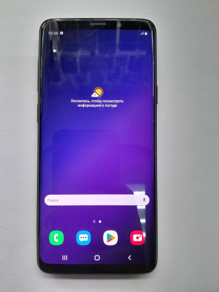 Купить Samsung Galaxy S9+ 6/256GB (G965F) Duos в Иркутск за 5549 руб.