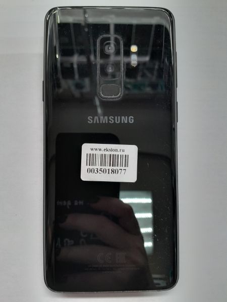 Купить Samsung Galaxy S9+ 6/256GB (G965F) Duos в Иркутск за 5549 руб.