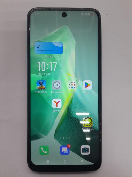 Купить Infinix Hot 30 Play 8/128GB (X6835B) Duos в Иркутск за 6199 руб.