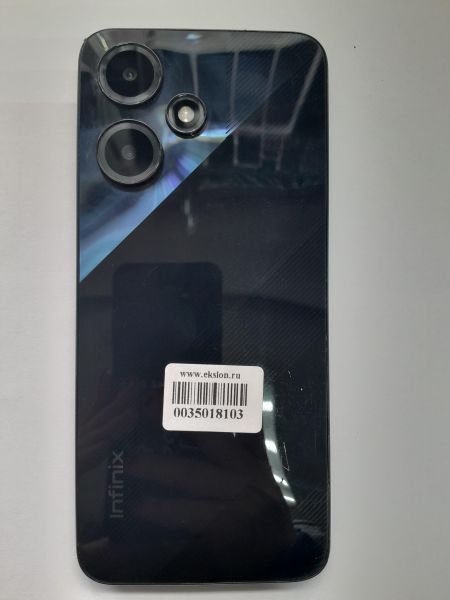 Купить Infinix Hot 30 Play 8/128GB (X6835B) Duos в Иркутск за 6199 руб.