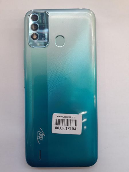 Купить Itel Vision 2S 2/32GB (P651L) Duos в Иркутск за 3799 руб.