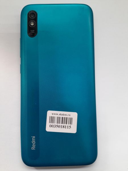 Купить Xiaomi Redmi 9A 2/32GB (M2006C3LG/M2006C3LI) Duos в Иркутск за 3499 руб.