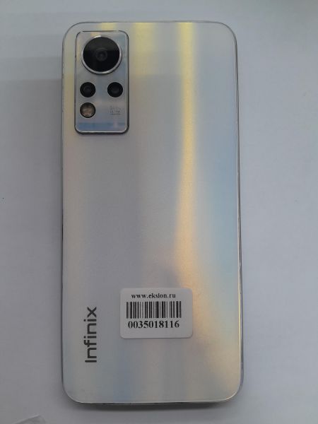 Купить Infinix Note 11 6/128GB (X663B) Duos в Иркутск за 5999 руб.