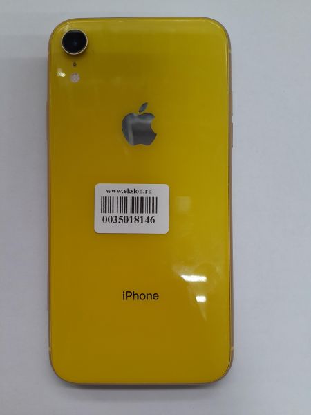 Купить Apple iPhone XR 64GB в Иркутск за 11799 руб.