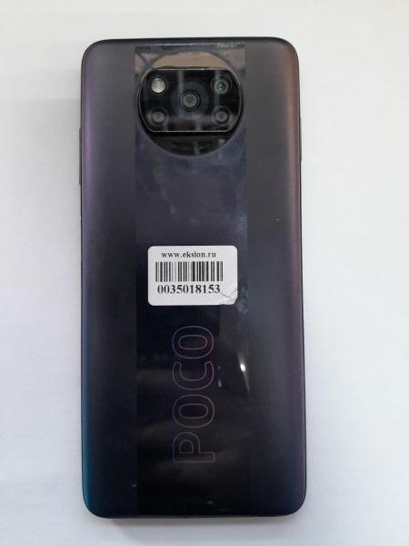 Купить POCO X3 Pro 6/128GB (M2102J20SG) Duos в Иркутск за 7299 руб.