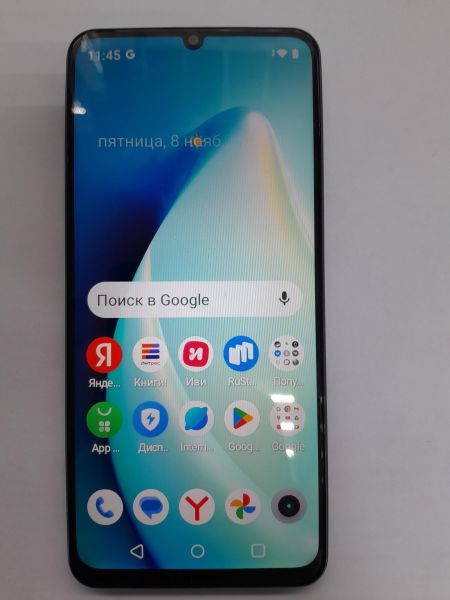 Купить Realme Note 50 3/64GB (RMX3834) Duos в Иркутск за 3800 руб.