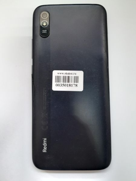 Купить Xiaomi Redmi 9A 2/32GB (M2006C3LG/M2006C3LI) Duos в Иркутск за 3799 руб.