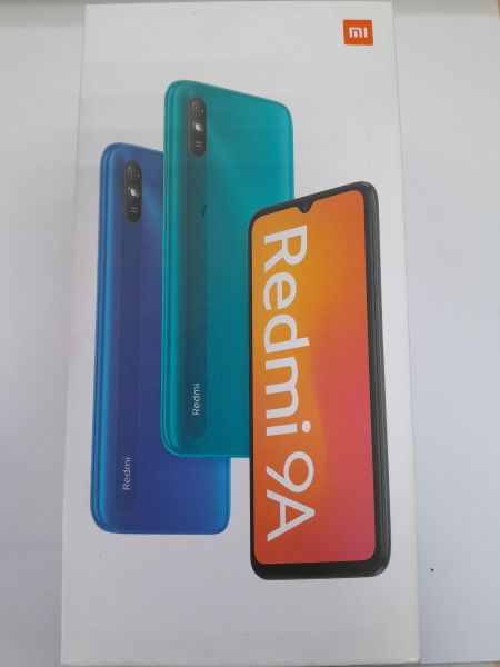 Купить Xiaomi Redmi 9A 2/32GB (M2006C3LG/M2006C3LI) Duos в Иркутск за 3799 руб.