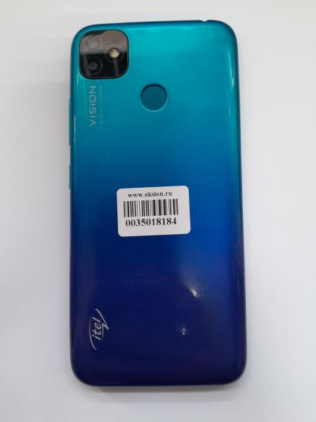 Купить Itel Vision 1 2/32GB (L6005) Duos в Иркутск за 3099 руб.