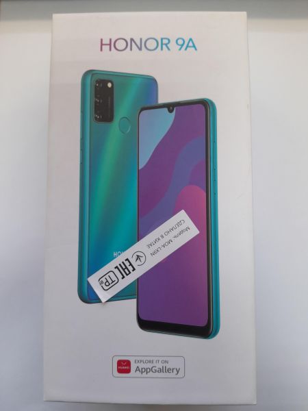 Купить Honor 9A 3/64GB (MOA-LX9N) Duos в Иркутск за 4899 руб.