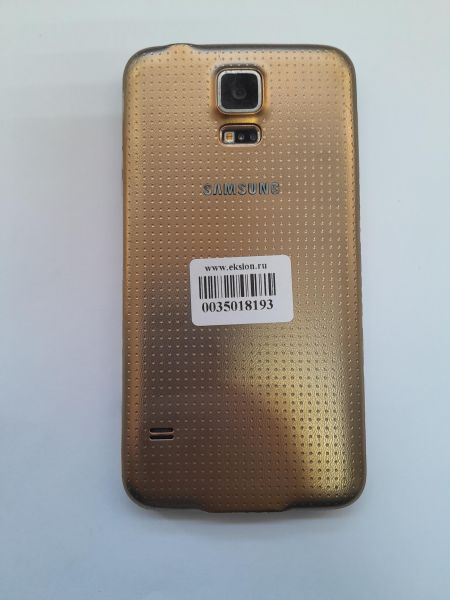 Купить Samsung Galaxy S5 2/16GB (G900F) в Иркутск за 1349 руб.